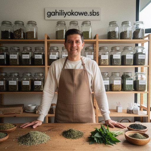 Šálka tradičného wellness čaju s jemnými trávnatými tónmi